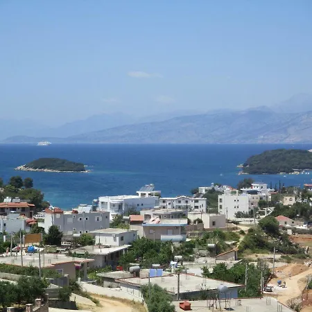 Panzió Antica Ksamil