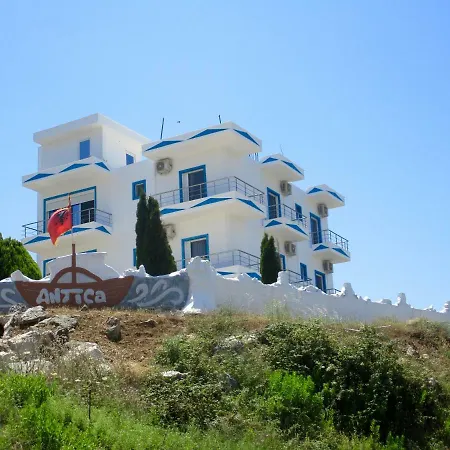 Antica Panzió Ksamil