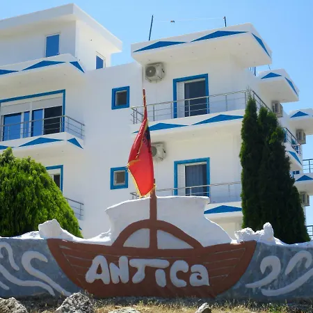 Panzió Antica *