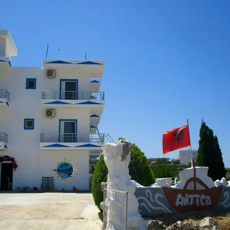 Antica Panzió Ksamil