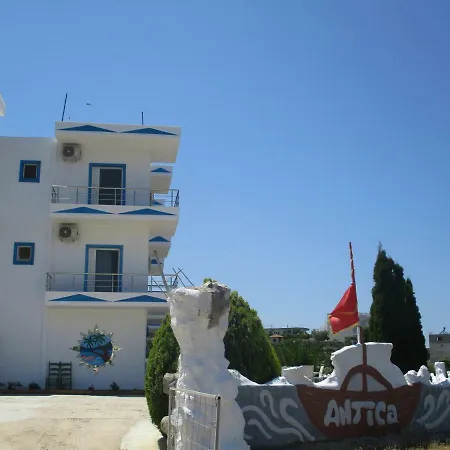 Panzió Antica
