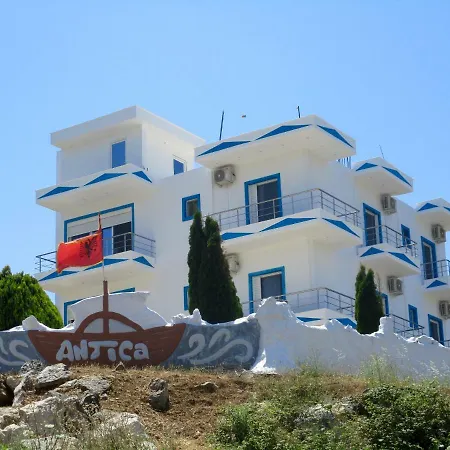 Panzió Antica *
