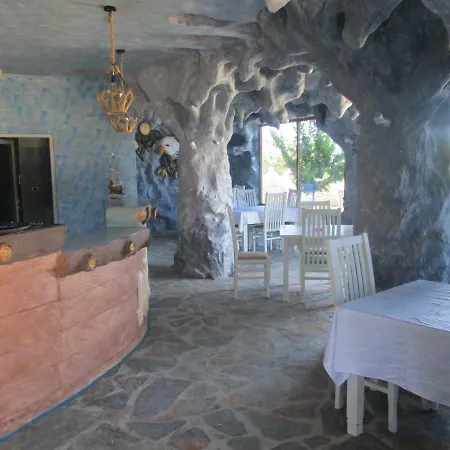 Panzió Antica Ksamil
