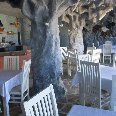 Panzió Antica Ksamil