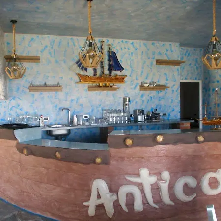 Antica Panzió Ksamil